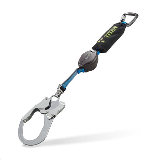 墜落制止用器具　タイタン TITAN 美品