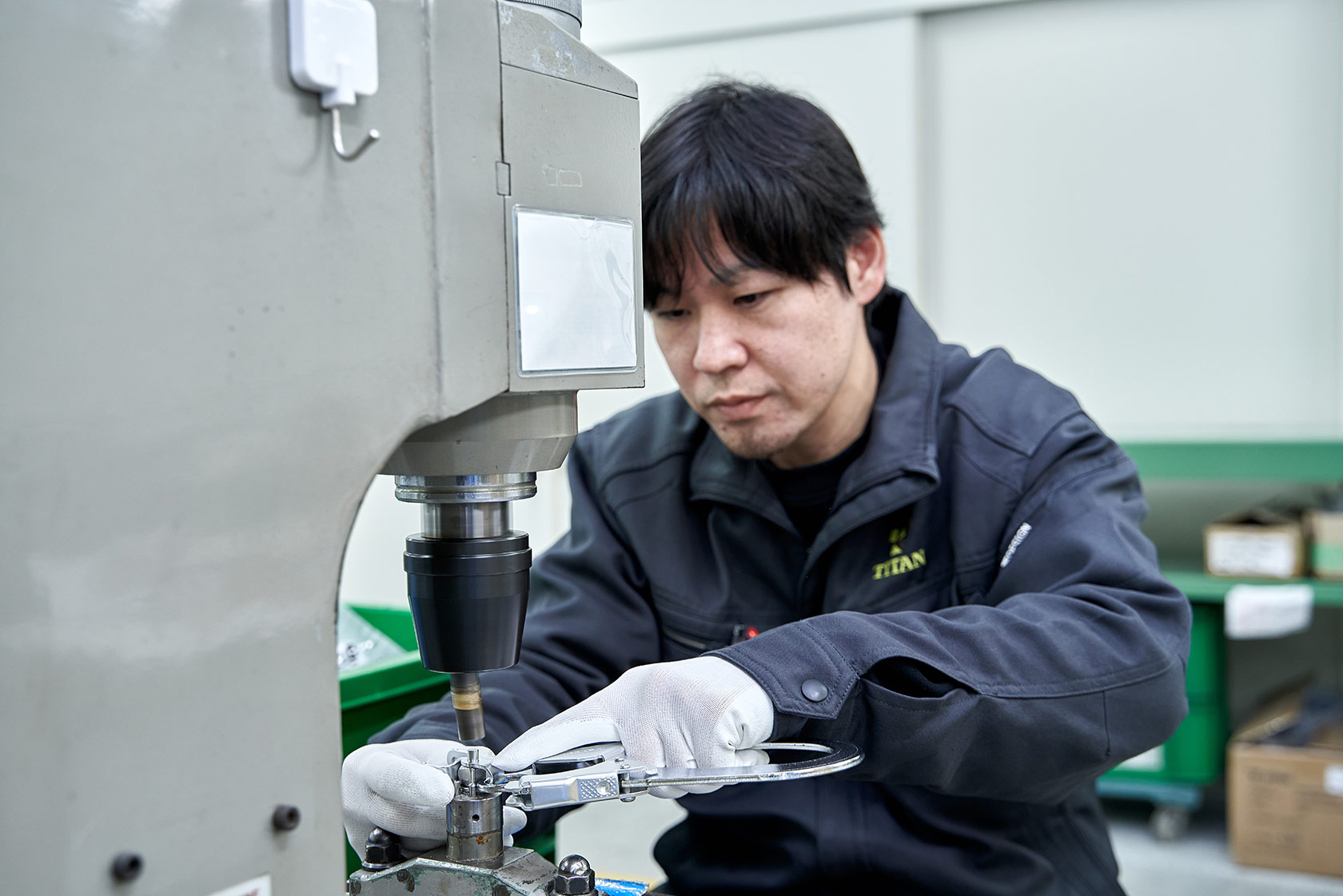 製造