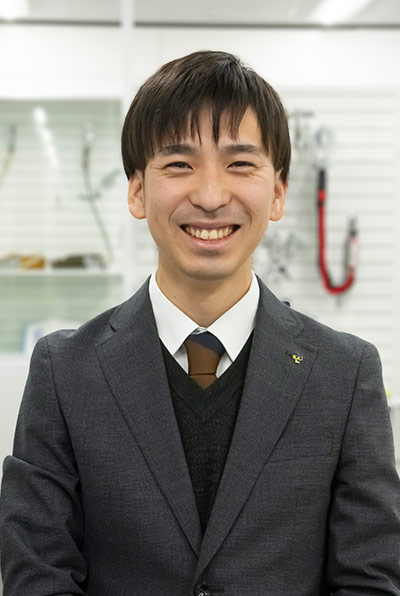 Sさん