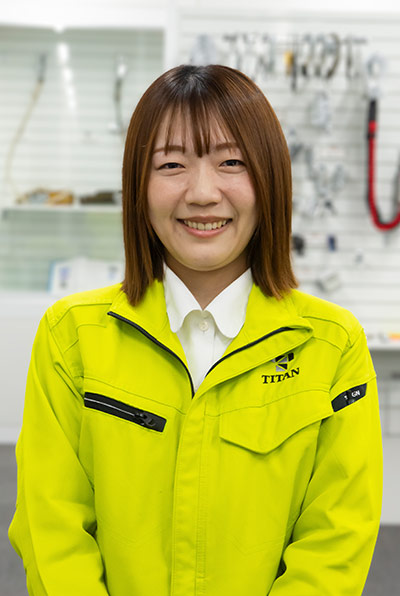 Oさん