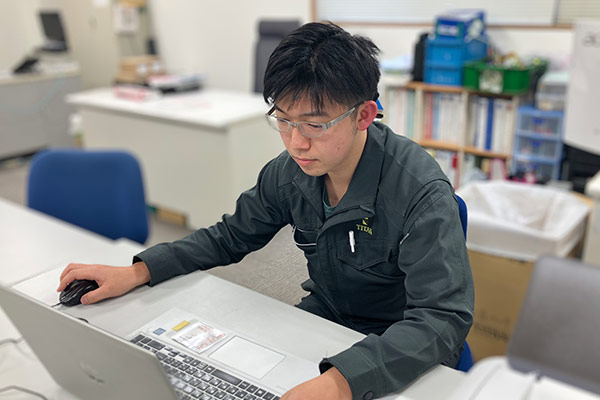 現場連携で切磋琢磨し、未来へ挑む