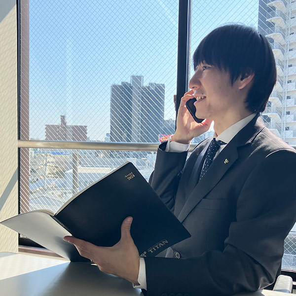 現場の安全を創る営業の力